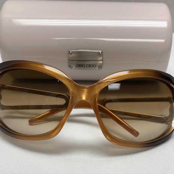 Jimmy Choo Angie/S Sunglasses (non prescription) main image 6